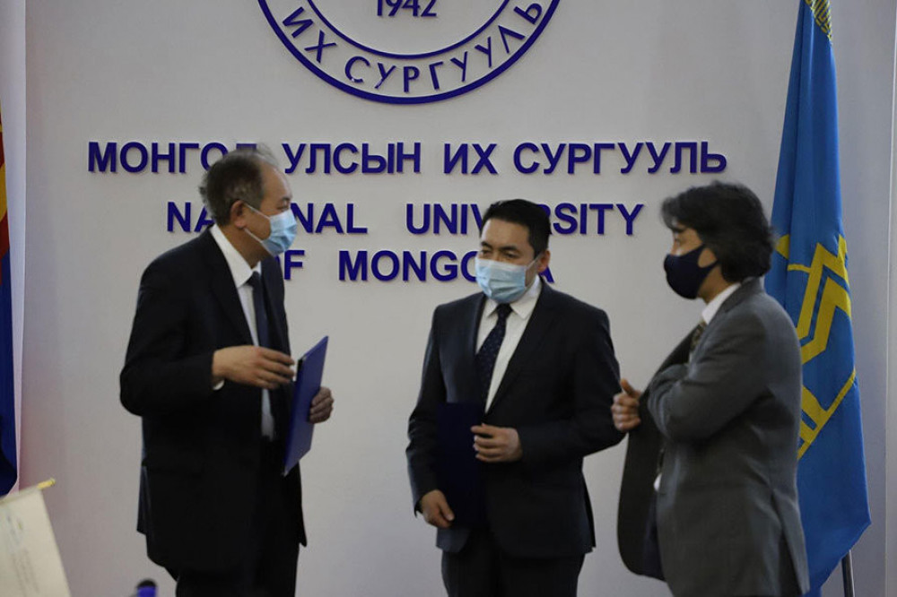 Дэлхийн хаанаас ч виртуалаар Монгол Улсад аялах боломжтой боллоо